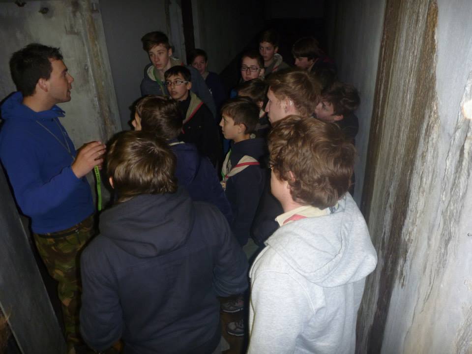 Sint-Martinus den XIIde - Derdejaarsweekend JVK